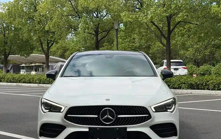 Mercedes-Benz CLA, 2022 год, 1 910 500 рублей, 1 фотография