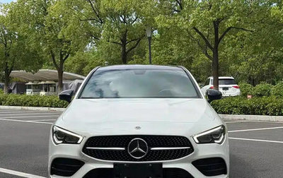 Mercedes-Benz CLA, 2022 год, 1 910 500 рублей, 1 фотография