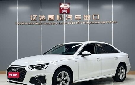 Audi A4, 2022 год, 3 450 000 рублей, 1 фотография