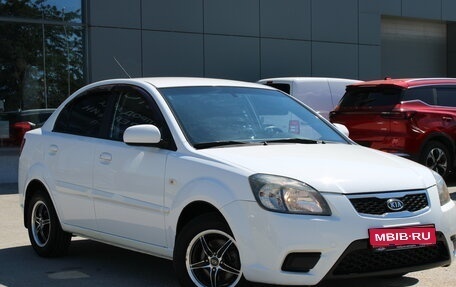 KIA Rio II, 2010 год, 689 000 рублей, 1 фотография