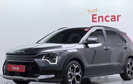 KIA Niro, 2022 год, 2 140 000 рублей, 1 фотография