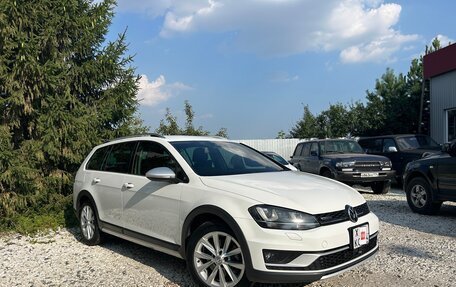 Volkswagen Golf VII, 2015 год, 1 750 000 рублей, 1 фотография