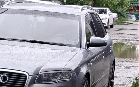 Audi A4, 2007 год, 1 150 000 рублей, 1 фотография