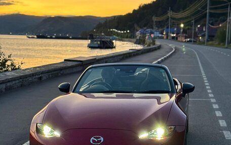 Mazda Roadster IV (ND), 2018 год, 1 980 000 рублей, 1 фотография