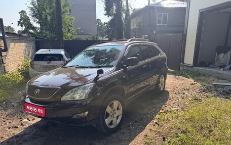 Toyota Harrier, 2004 год, 1 300 000 рублей, 1 фотография