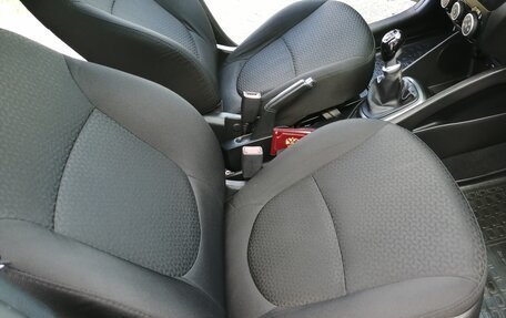 KIA Rio III рестайлинг, 2016 год, 1 099 000 рублей, 13 фотография