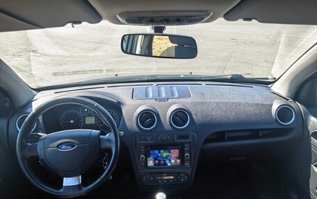 Ford Fusion I, 2007 год, 600 000 рублей, 4 фотография
