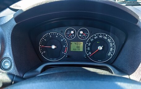 Ford Fusion I, 2007 год, 600 000 рублей, 9 фотография