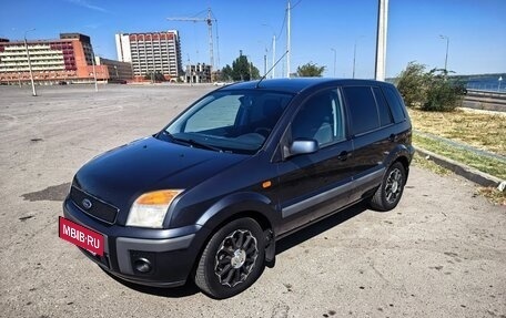 Ford Fusion I, 2007 год, 600 000 рублей, 2 фотография