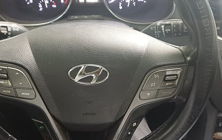 Hyundai Santa Fe III рестайлинг, 2017 год, 1 950 000 рублей, 6 фотография