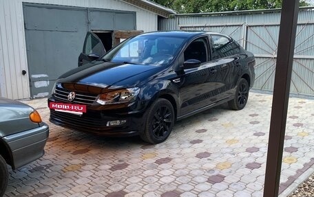 Volkswagen Polo VI (EU Market), 2019 год, 1 650 000 рублей, 3 фотография