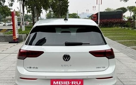 Volkswagen Golf VIII, 2021 год, 1 640 008 рублей, 5 фотография