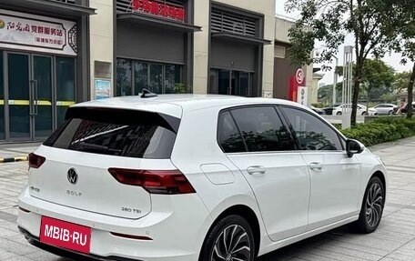 Volkswagen Golf VIII, 2021 год, 1 640 008 рублей, 4 фотография
