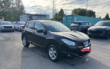 Nissan Qashqai, 2011 год, 999 000 рублей, 3 фотография