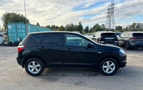 Nissan Qashqai, 2011 год, 999 000 рублей, 4 фотография