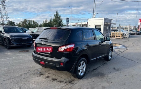 Nissan Qashqai, 2011 год, 999 000 рублей, 5 фотография