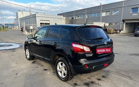 Nissan Qashqai, 2011 год, 999 000 рублей, 7 фотография