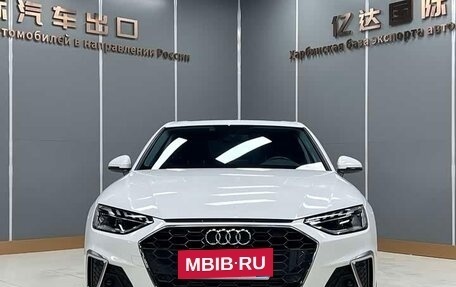 Audi A4, 2022 год, 3 450 000 рублей, 2 фотография