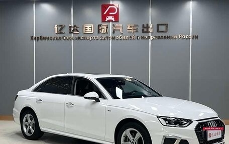 Audi A4, 2022 год, 3 450 000 рублей, 3 фотография