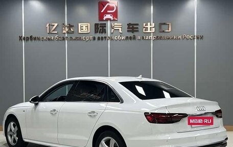 Audi A4, 2022 год, 3 450 000 рублей, 4 фотография