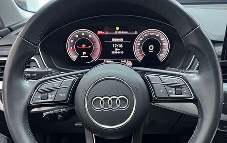 Audi A4, 2022 год, 3 450 000 рублей, 11 фотография