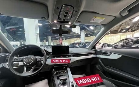 Audi A4, 2022 год, 3 450 000 рублей, 9 фотография