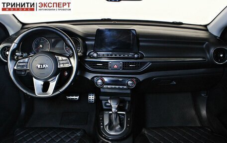 KIA Cerato IV, 2019 год, 1 757 000 рублей, 12 фотография