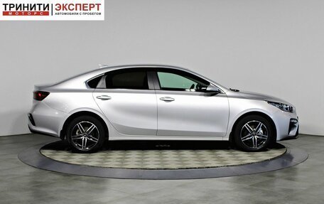 KIA Cerato IV, 2019 год, 1 757 000 рублей, 8 фотография