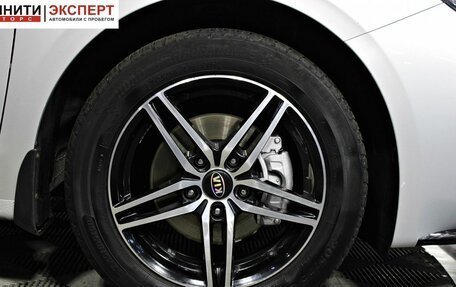 KIA Cerato IV, 2019 год, 1 757 000 рублей, 10 фотография