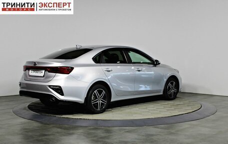 KIA Cerato IV, 2019 год, 1 757 000 рублей, 6 фотография