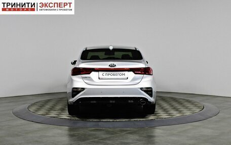 KIA Cerato IV, 2019 год, 1 757 000 рублей, 5 фотография