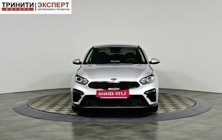 KIA Cerato IV, 2019 год, 1 757 000 рублей, 2 фотография