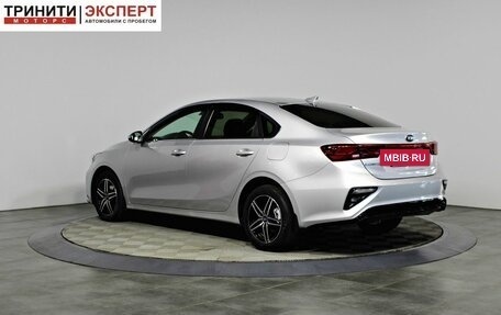 KIA Cerato IV, 2019 год, 1 757 000 рублей, 4 фотография