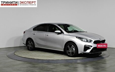 KIA Cerato IV, 2019 год, 1 757 000 рублей, 3 фотография
