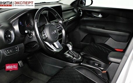 KIA Cerato IV, 2019 год, 1 757 000 рублей, 11 фотография