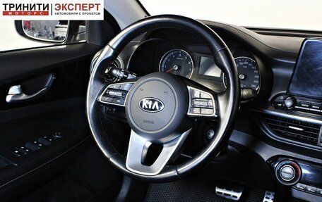KIA Cerato IV, 2019 год, 1 757 000 рублей, 13 фотография