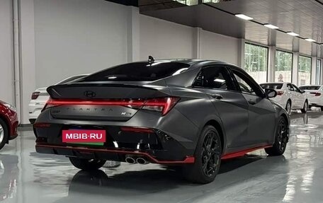 Hyundai Elantra, 2024 год, 1 800 008 рублей, 4 фотография