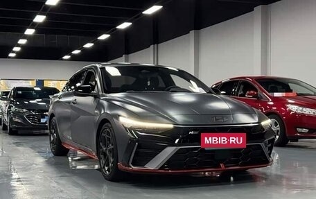 Hyundai Elantra, 2024 год, 1 800 008 рублей, 3 фотография