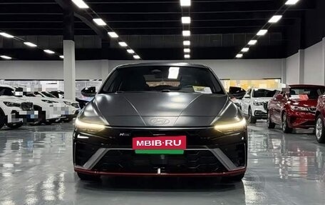 Hyundai Elantra, 2024 год, 1 800 008 рублей, 2 фотография