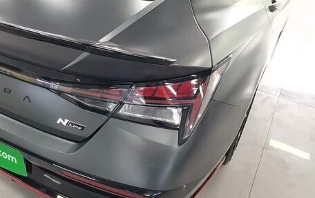 Hyundai Elantra, 2024 год, 1 800 008 рублей, 7 фотография