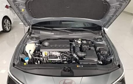 Hyundai Elantra, 2024 год, 1 800 008 рублей, 9 фотография