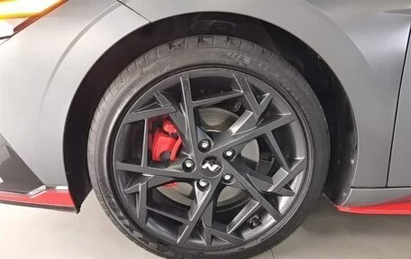 Hyundai Elantra, 2024 год, 1 800 008 рублей, 8 фотография