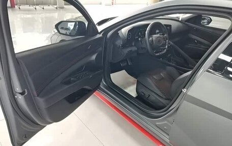 Hyundai Elantra, 2024 год, 1 800 008 рублей, 11 фотография