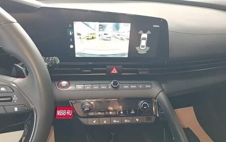 Hyundai Elantra, 2024 год, 1 800 008 рублей, 16 фотография