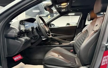 Hyundai Elantra, 2024 год, 1 800 008 рублей, 12 фотография