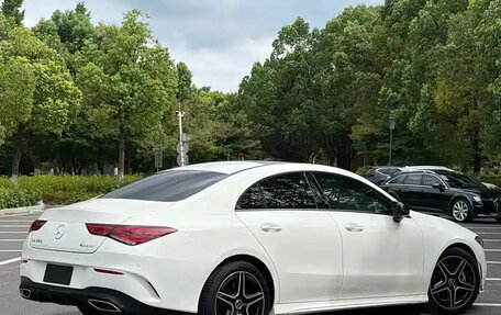 Mercedes-Benz CLA, 2022 год, 1 910 500 рублей, 5 фотография
