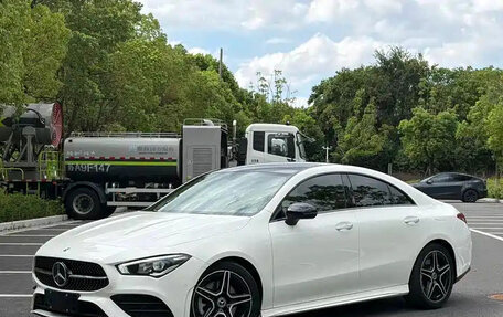 Mercedes-Benz CLA, 2022 год, 1 910 500 рублей, 2 фотография