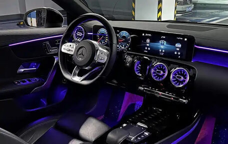 Mercedes-Benz CLA, 2022 год, 1 910 500 рублей, 8 фотография