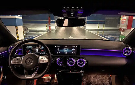 Mercedes-Benz CLA, 2022 год, 1 910 500 рублей, 9 фотография
