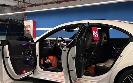 Mercedes-Benz CLA, 2022 год, 1 910 500 рублей, 13 фотография